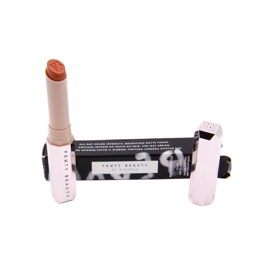 Fenty Beauty - Mattemoiselle Lipstick - S1ngle‎ -  1.7 g / 0.06 oz